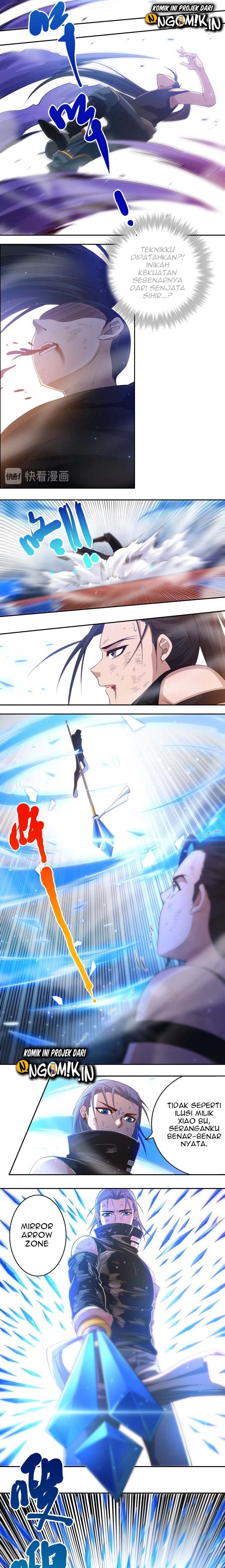 Ultimate Soldier Chapter 57 Gambar 9